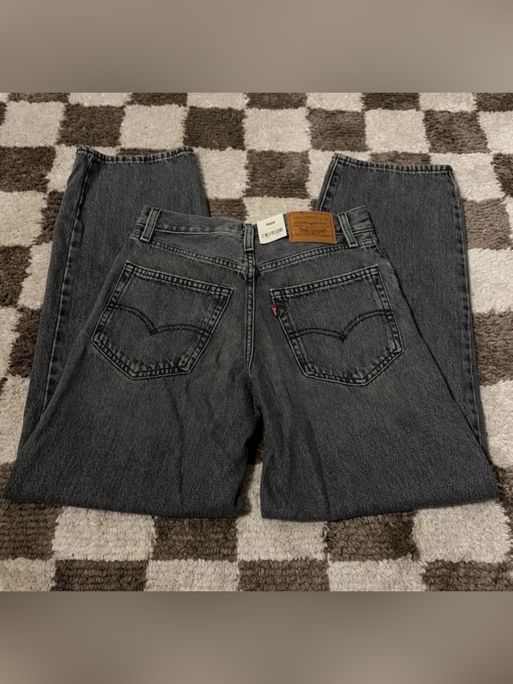 Levi’s baggy dad jeans - new with tags - Picture 5 of 6